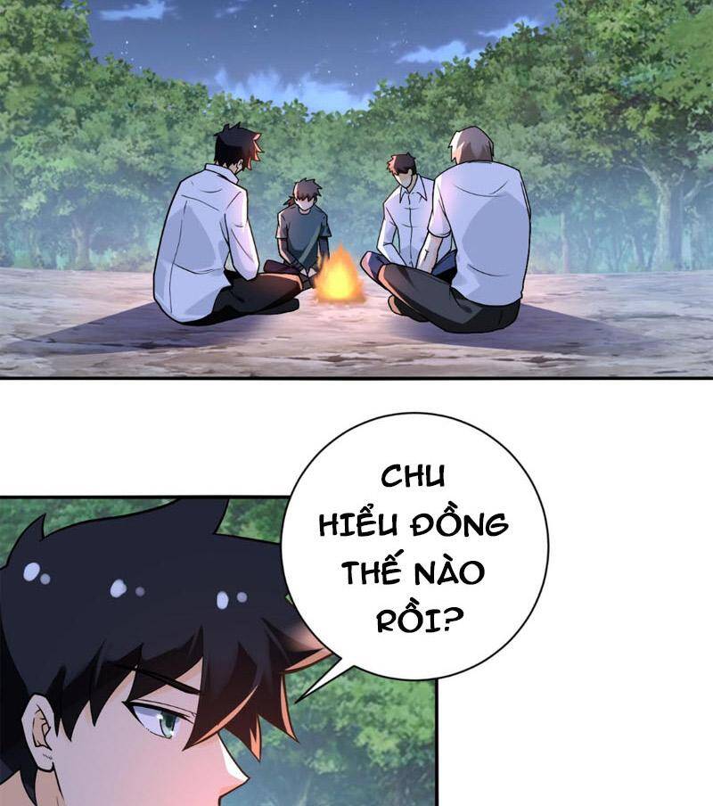 Mạt Thế Siêu Cấp Hệ Thống Chap 234 - Next Chap 235
