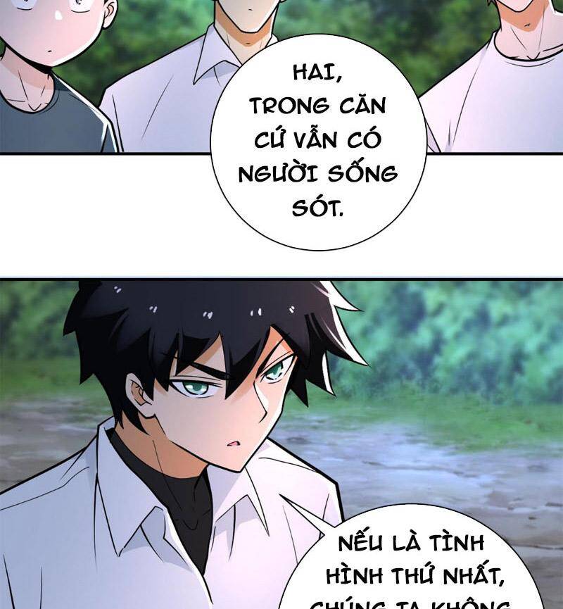Mạt Thế Siêu Cấp Hệ Thống Chap 234 - Next Chap 235