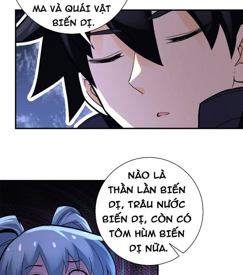 Mạt Thế Siêu Cấp Hệ Thống Chap 234 - Next Chap 235