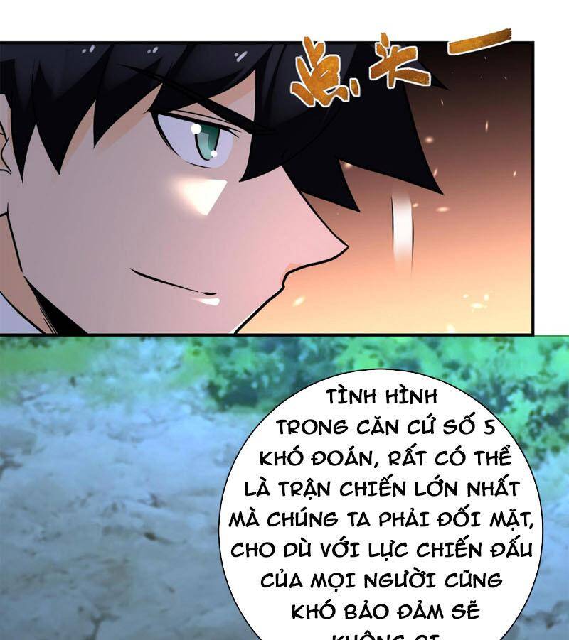 Mạt Thế Siêu Cấp Hệ Thống Chap 235 - Next Chap 236