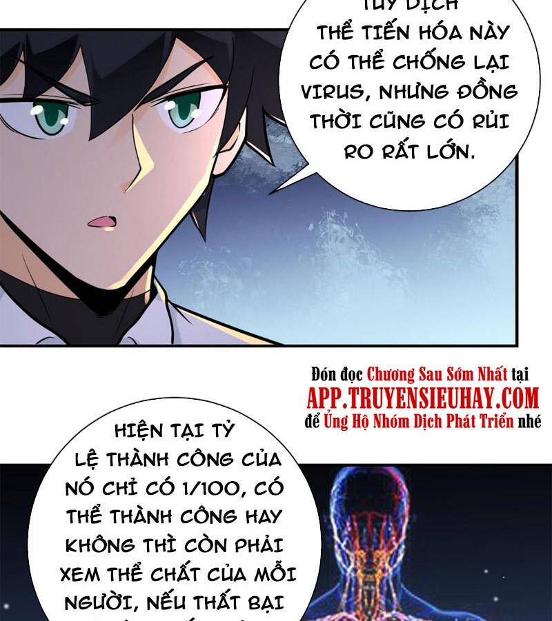 Mạt Thế Siêu Cấp Hệ Thống Chap 235 - Next Chap 236
