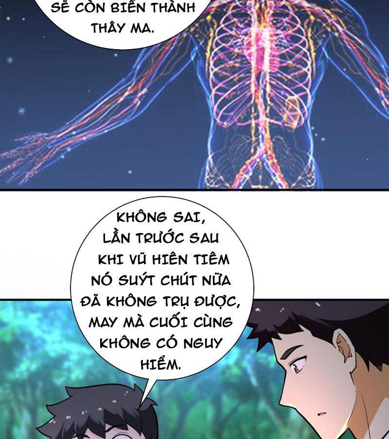 Mạt Thế Siêu Cấp Hệ Thống Chap 235 - Next Chap 236