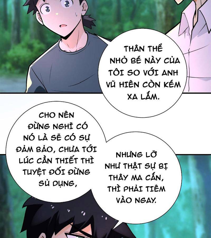 Mạt Thế Siêu Cấp Hệ Thống Chap 235 - Next Chap 236