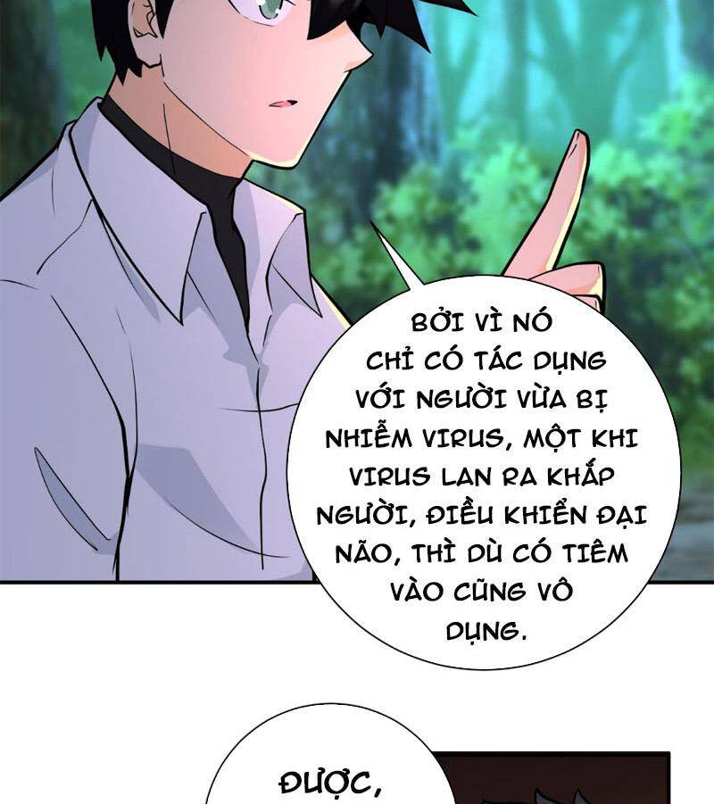 Mạt Thế Siêu Cấp Hệ Thống Chap 235 - Next Chap 236