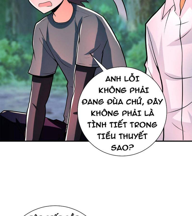 Mạt Thế Siêu Cấp Hệ Thống Chap 235 - Next Chap 236