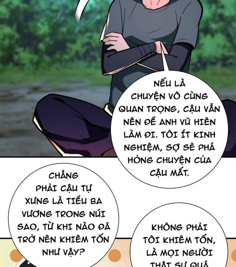 Mạt Thế Siêu Cấp Hệ Thống Chap 235 - Next Chap 236