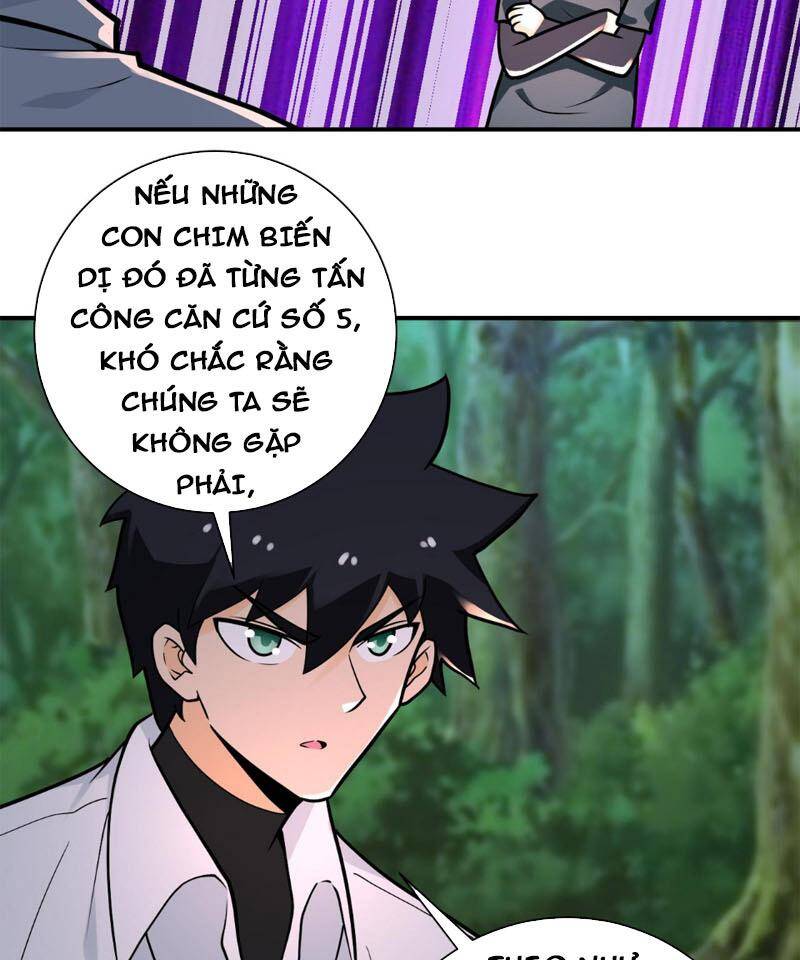 Mạt Thế Siêu Cấp Hệ Thống Chap 235 - Next Chap 236