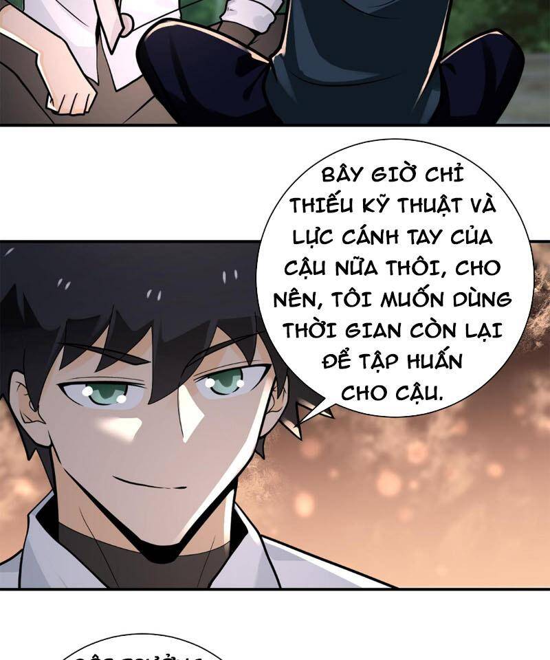 Mạt Thế Siêu Cấp Hệ Thống Chap 235 - Next Chap 236
