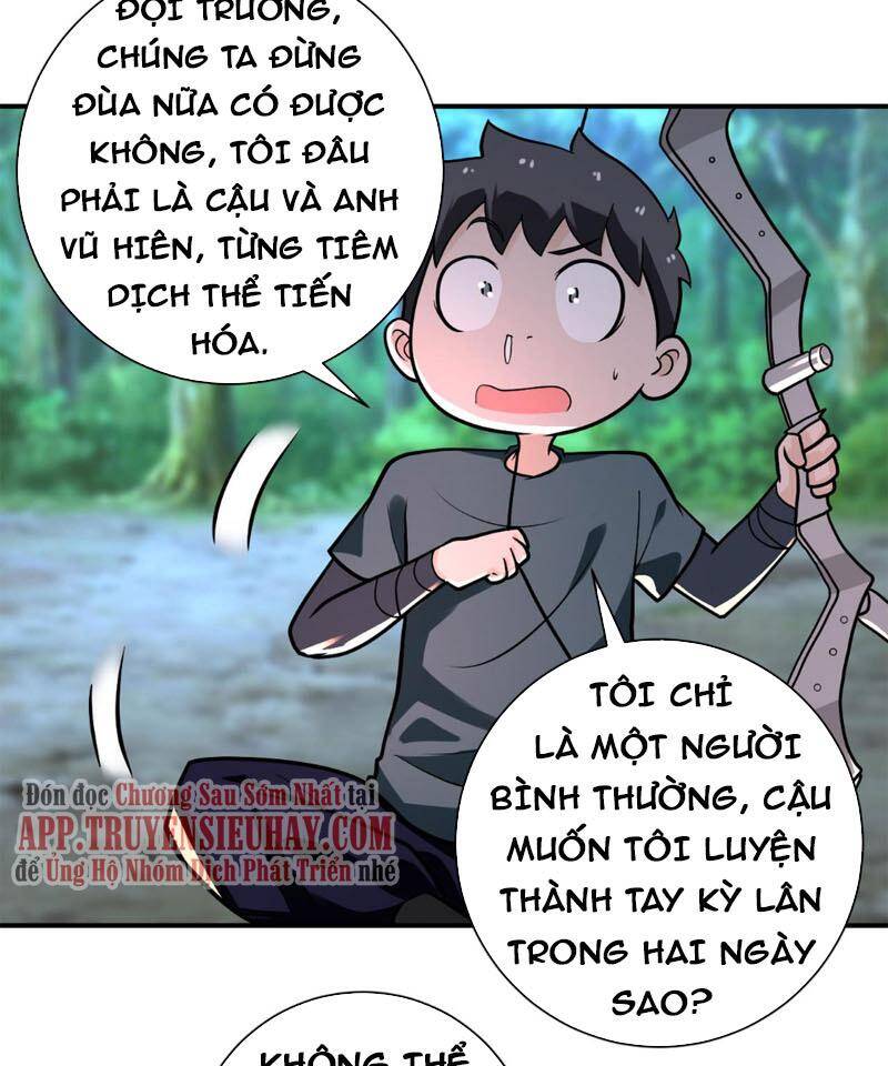 Mạt Thế Siêu Cấp Hệ Thống Chap 235 - Next Chap 236