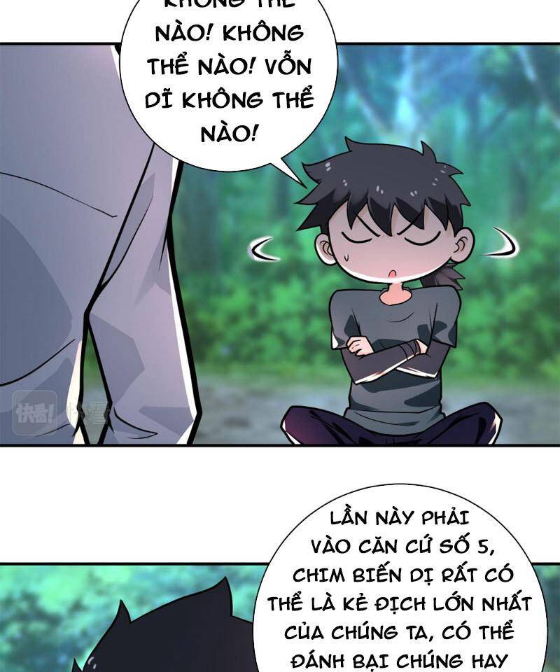 Mạt Thế Siêu Cấp Hệ Thống Chap 235 - Next Chap 236