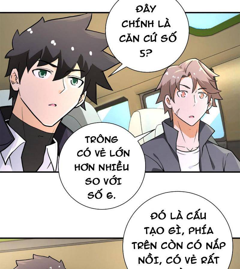 Mạt Thế Siêu Cấp Hệ Thống Chap 236 - Next Chap 237