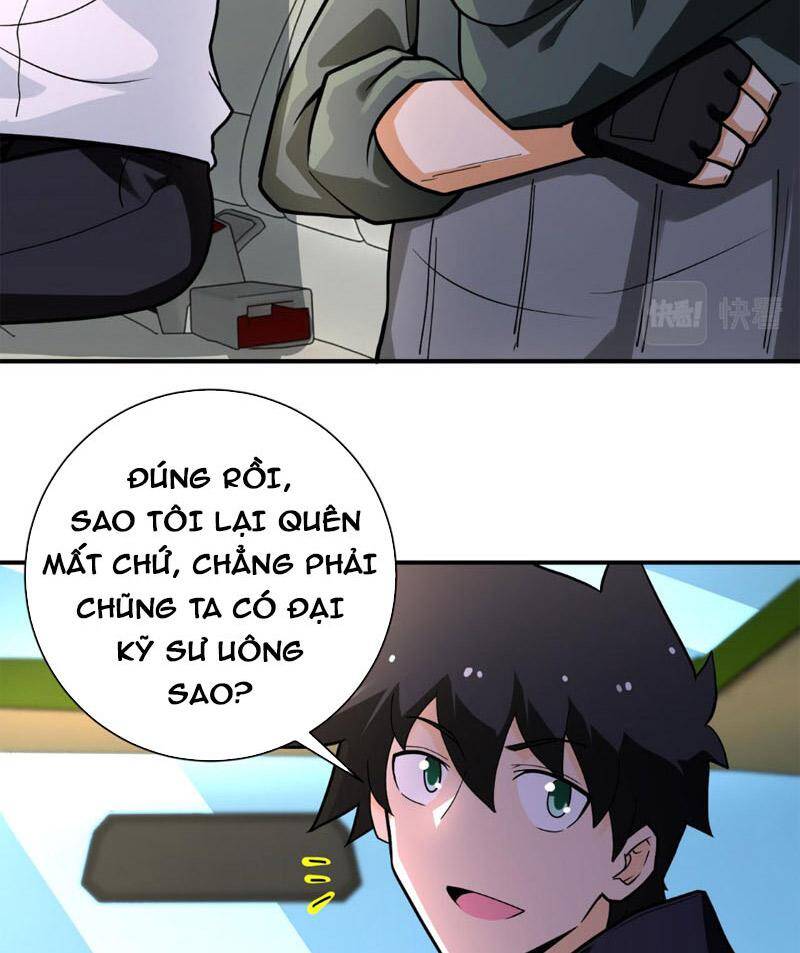 Mạt Thế Siêu Cấp Hệ Thống Chap 236 - Next Chap 237