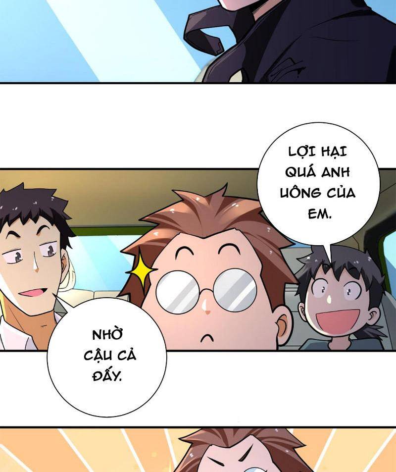 Mạt Thế Siêu Cấp Hệ Thống Chap 236 - Next Chap 237