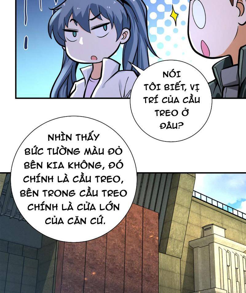 Mạt Thế Siêu Cấp Hệ Thống Chap 236 - Next Chap 237
