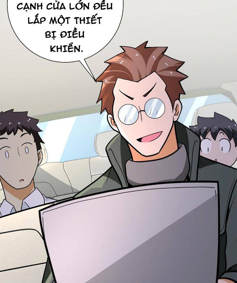 Mạt Thế Siêu Cấp Hệ Thống Chap 236 - Next Chap 237