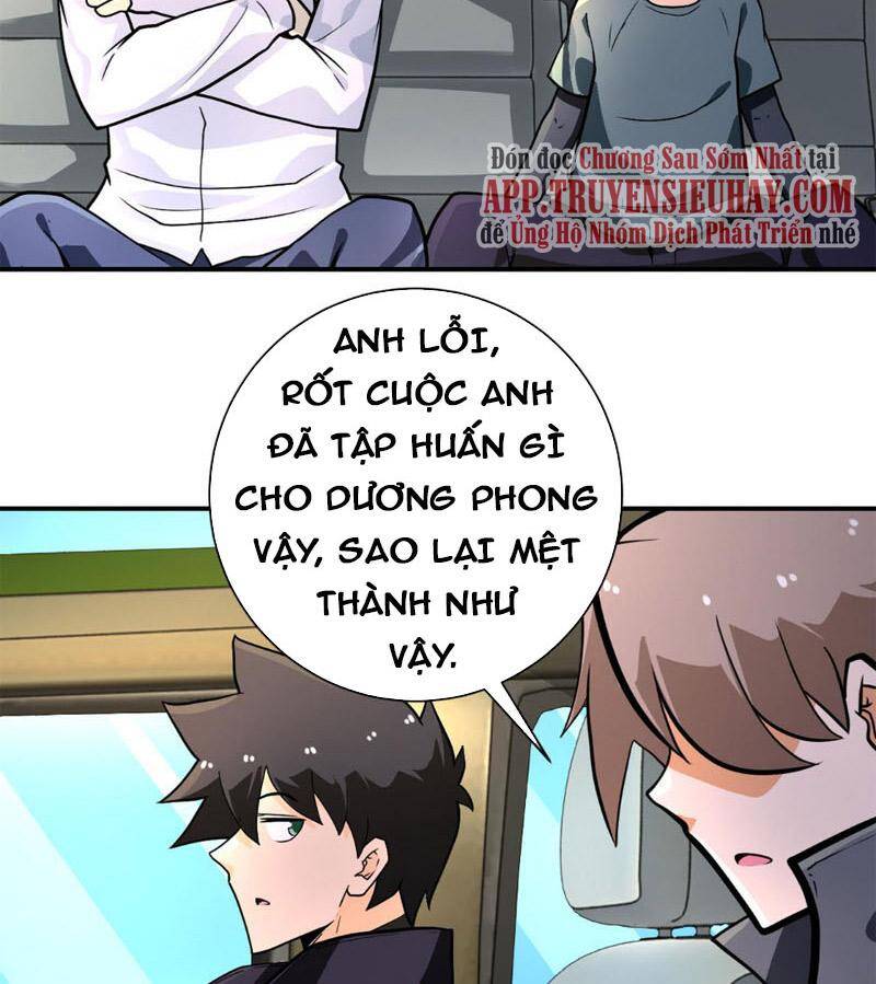 Mạt Thế Siêu Cấp Hệ Thống Chap 236 - Next Chap 237