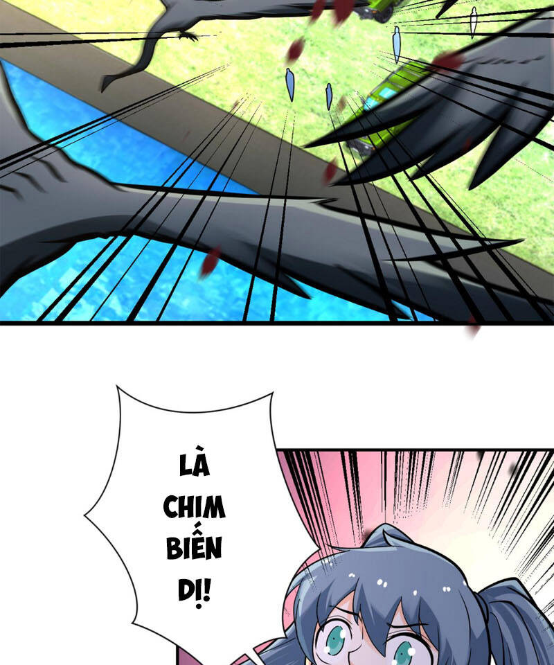 Mạt Thế Siêu Cấp Hệ Thống Chap 237 - Next Chap 238