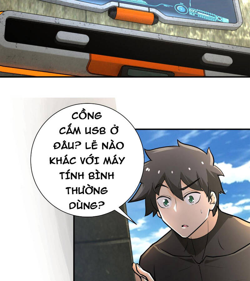 Mạt Thế Siêu Cấp Hệ Thống Chap 237 - Next Chap 238