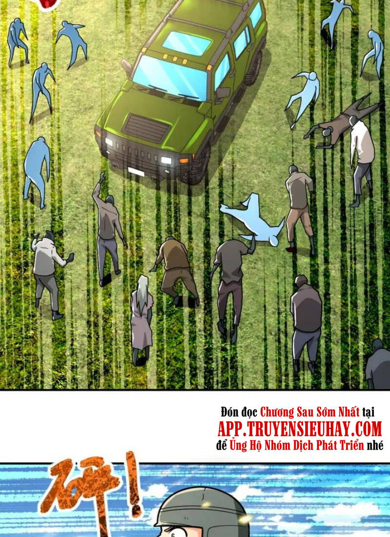 Mạt Thế Siêu Cấp Hệ Thống Chap 238 - Next Chap 239