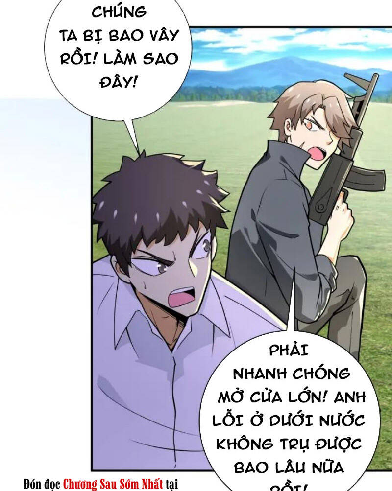 Mạt Thế Siêu Cấp Hệ Thống Chap 238 - Next Chap 239
