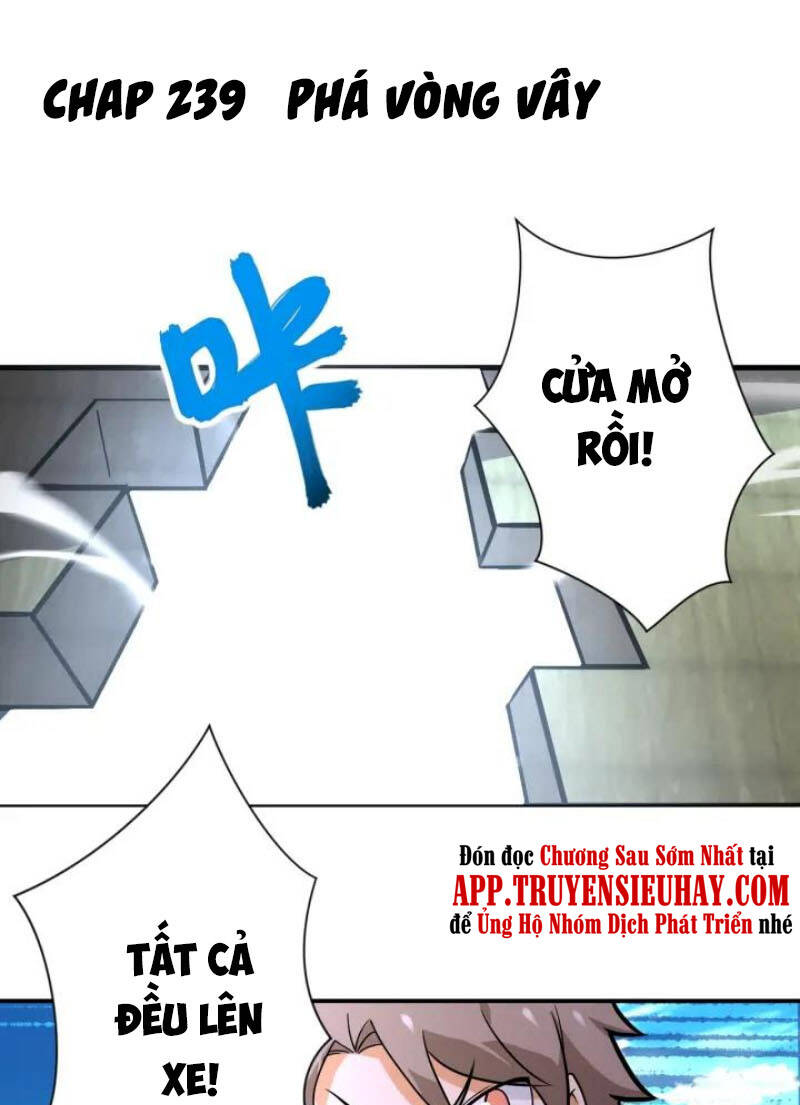 Mạt Thế Siêu Cấp Hệ Thống Chap 239 - Next Chap 240