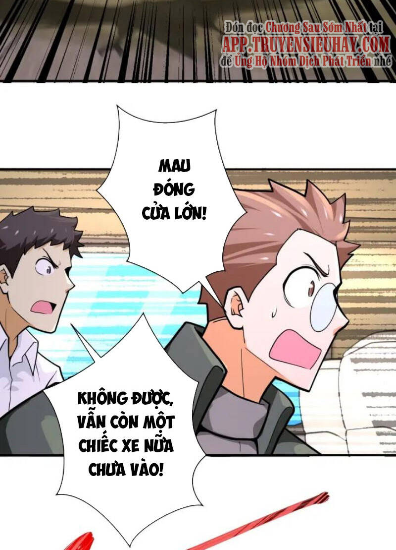 Mạt Thế Siêu Cấp Hệ Thống Chap 239 - Next Chap 240