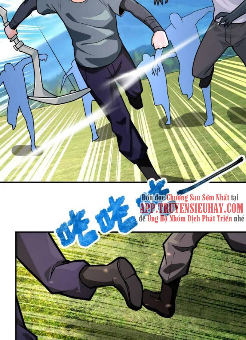 Mạt Thế Siêu Cấp Hệ Thống Chap 239 - Next Chap 240