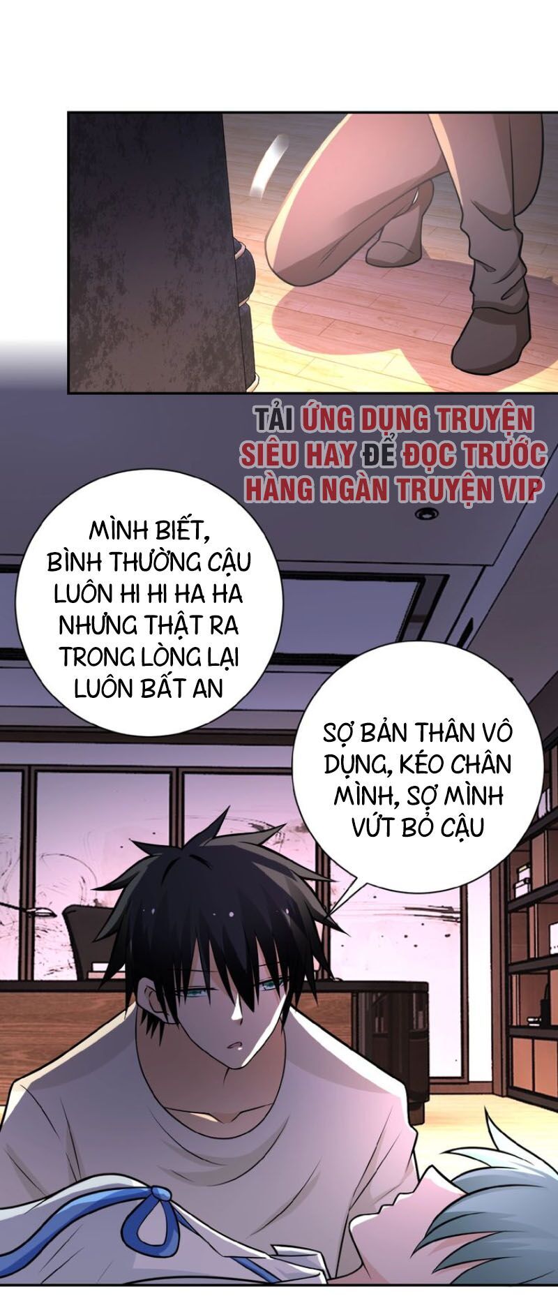 Mạt Thế Siêu Cấp Hệ Thống Chap 24 - Next Chap 25