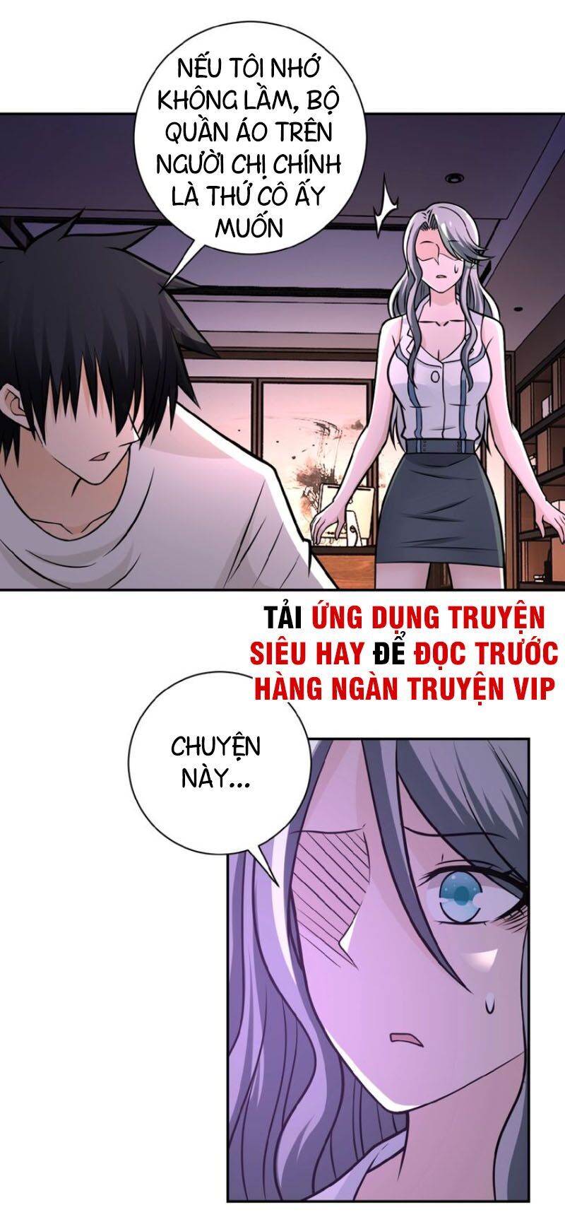 Mạt Thế Siêu Cấp Hệ Thống Chap 24 - Next Chap 25