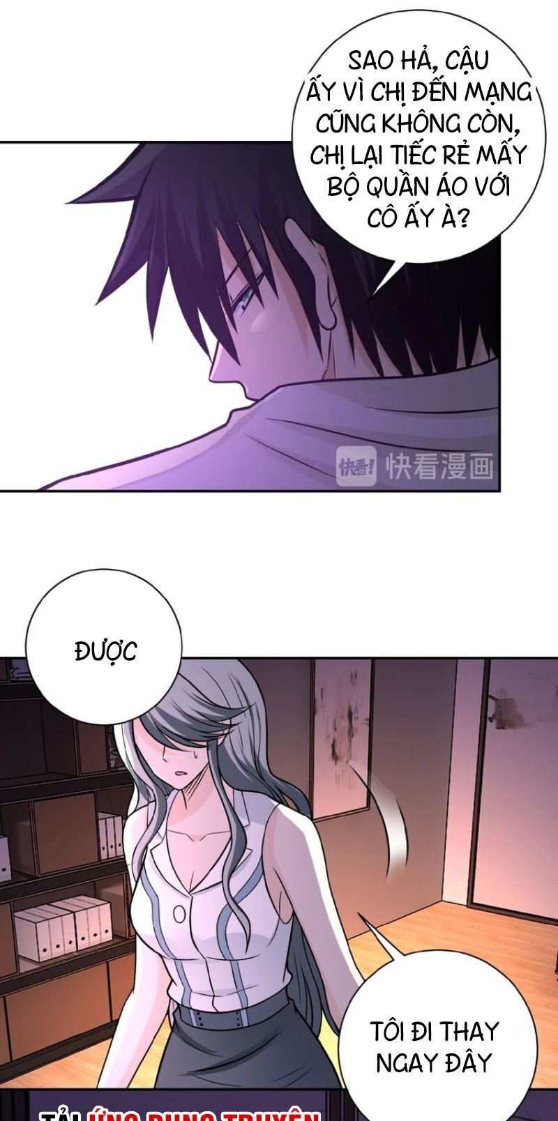 Mạt Thế Siêu Cấp Hệ Thống Chap 24 - Next Chap 25