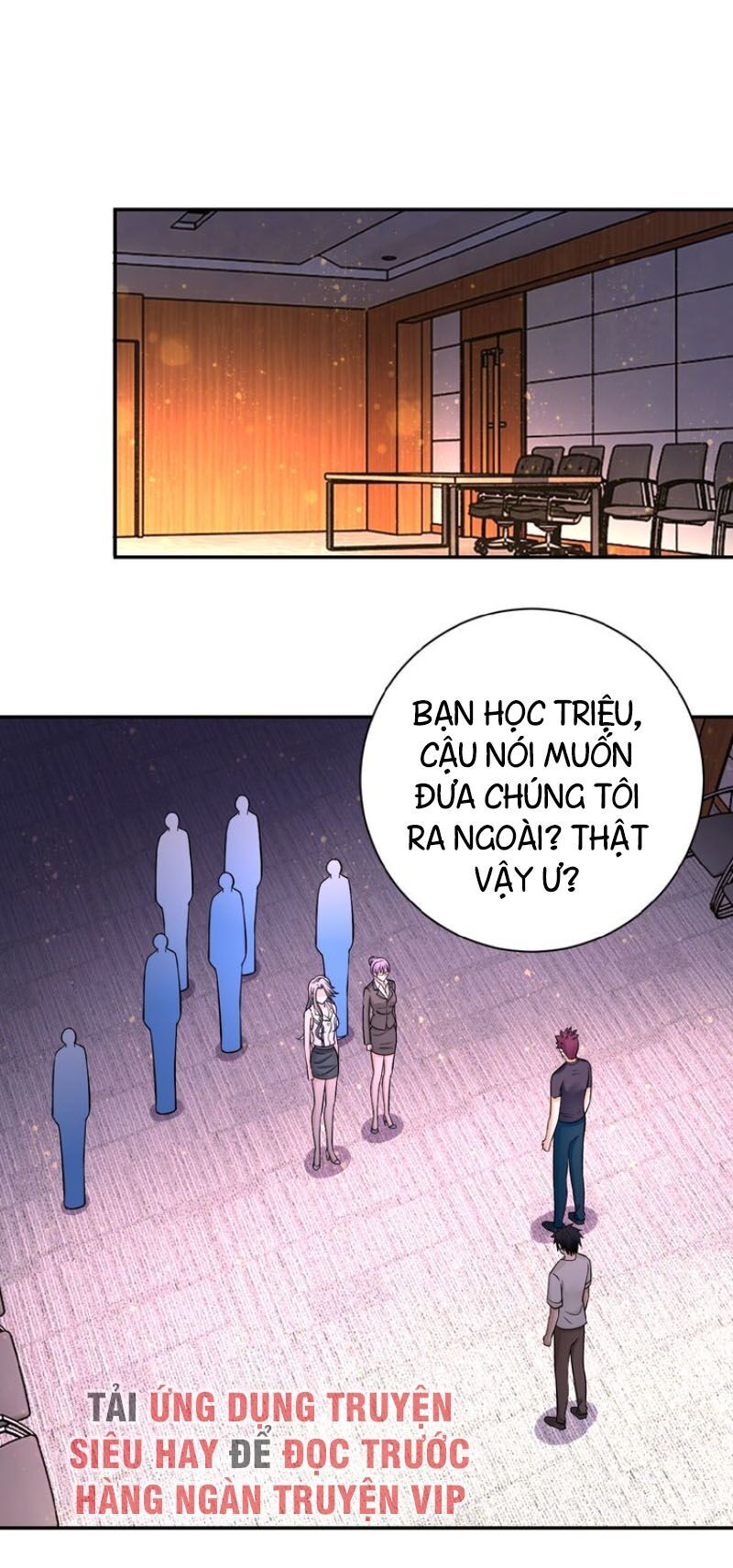 Mạt Thế Siêu Cấp Hệ Thống Chap 24 - Next Chap 25