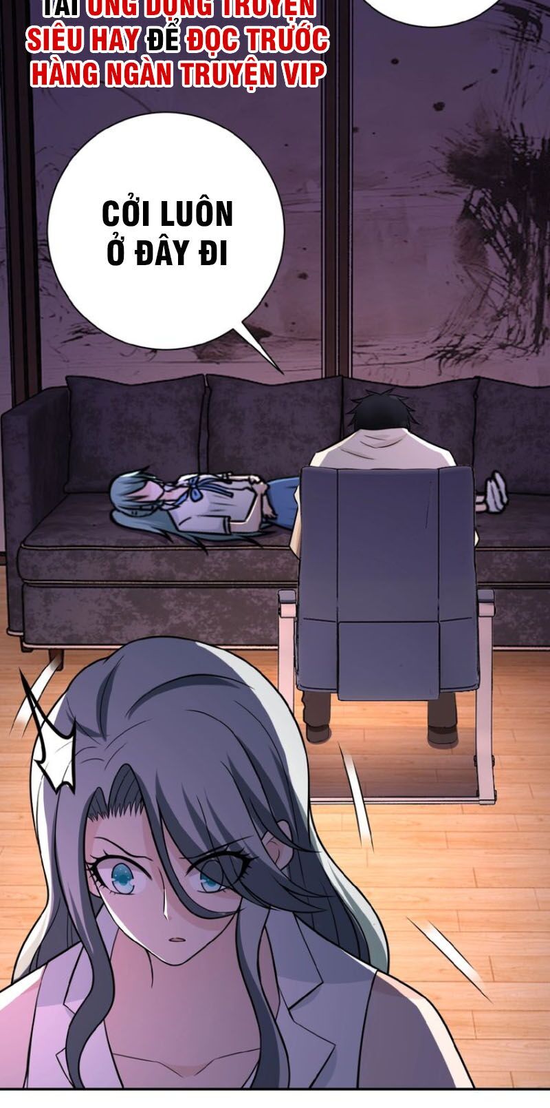Mạt Thế Siêu Cấp Hệ Thống Chap 24 - Next Chap 25