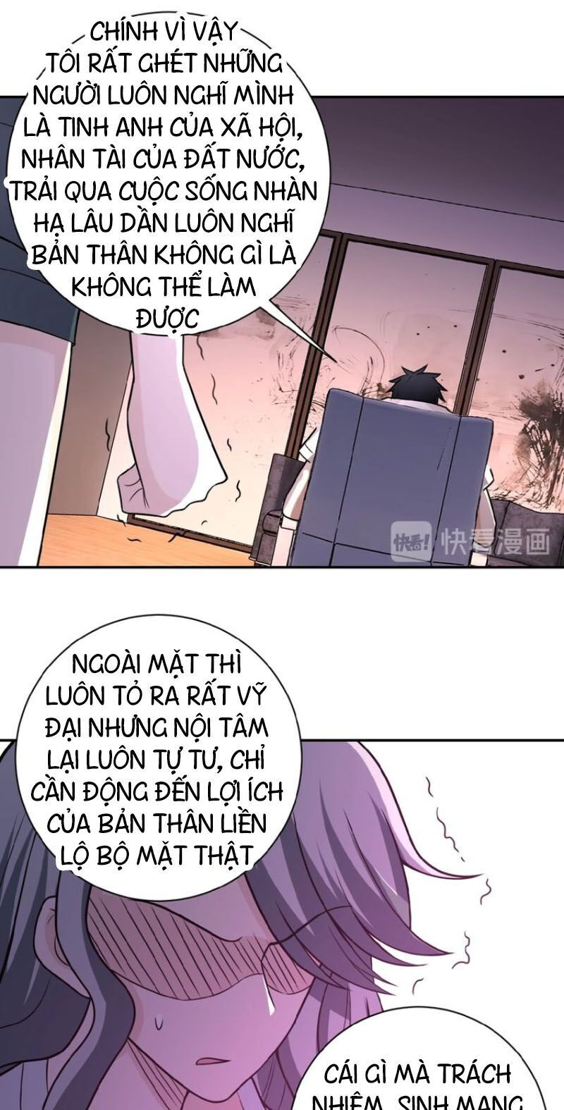 Mạt Thế Siêu Cấp Hệ Thống Chap 24 - Next Chap 25