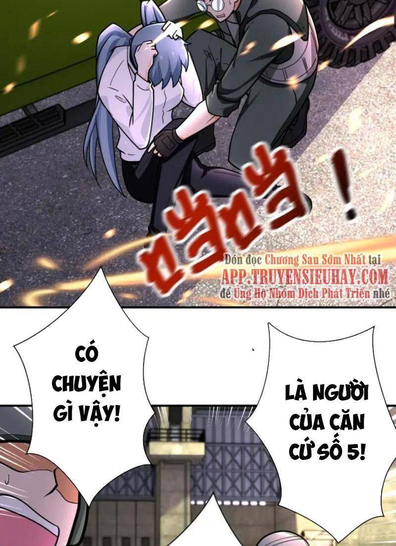 Mạt Thế Siêu Cấp Hệ Thống Chap 240 - Next Chap 241