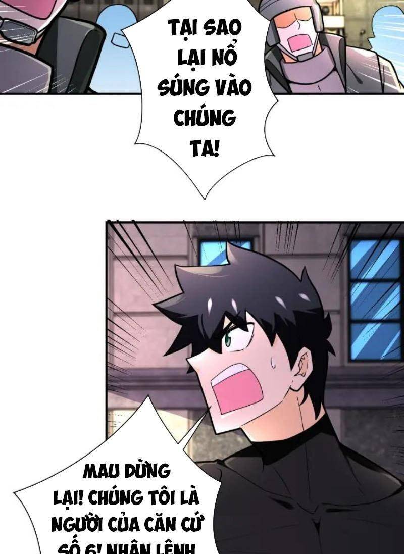 Mạt Thế Siêu Cấp Hệ Thống Chap 240 - Next Chap 241