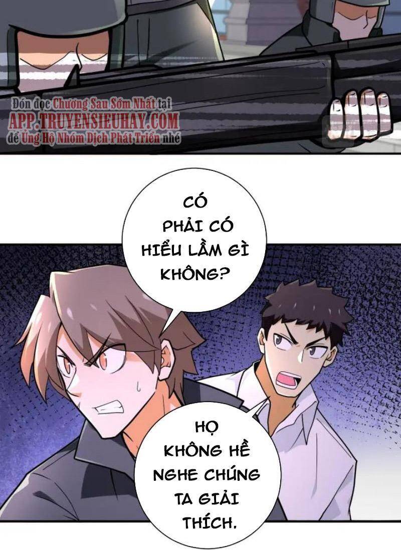 Mạt Thế Siêu Cấp Hệ Thống Chap 240 - Next Chap 241
