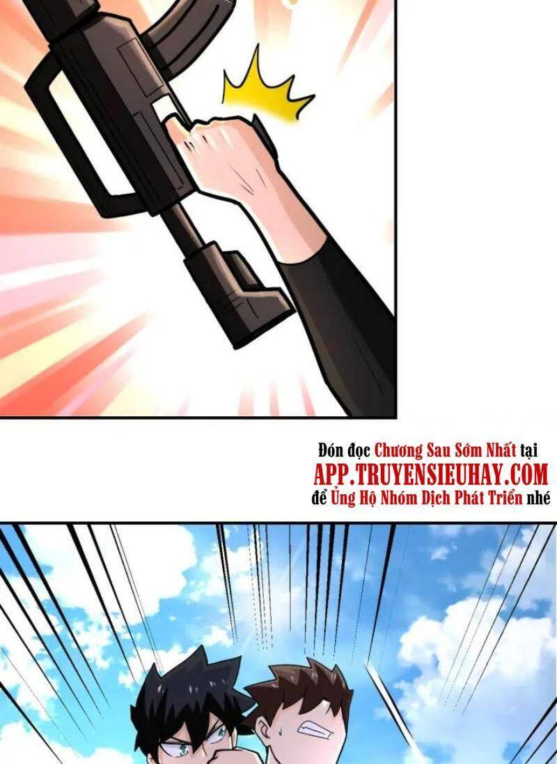 Mạt Thế Siêu Cấp Hệ Thống Chap 240 - Next Chap 241