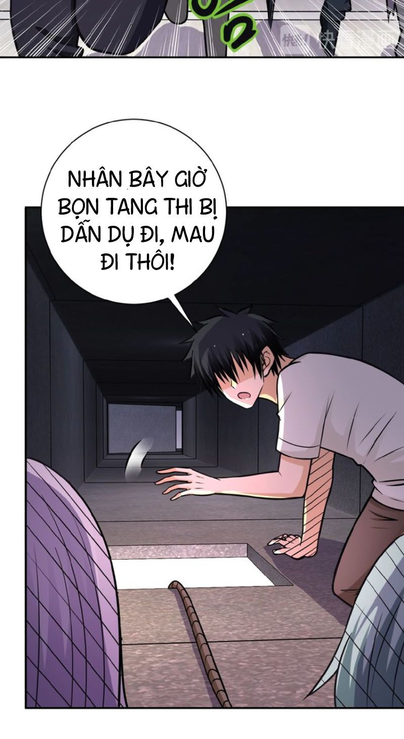 Mạt Thế Siêu Cấp Hệ Thống Chap 25 - Next Chap 26