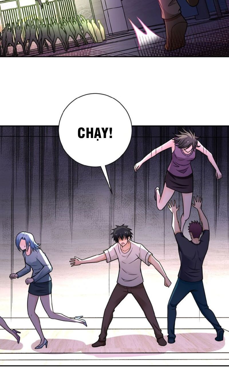 Mạt Thế Siêu Cấp Hệ Thống Chap 25 - Next Chap 26