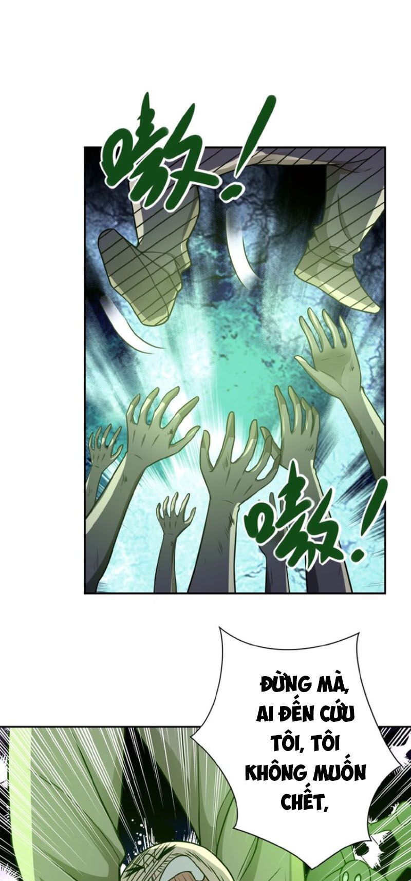 Mạt Thế Siêu Cấp Hệ Thống Chap 25 - Next Chap 26