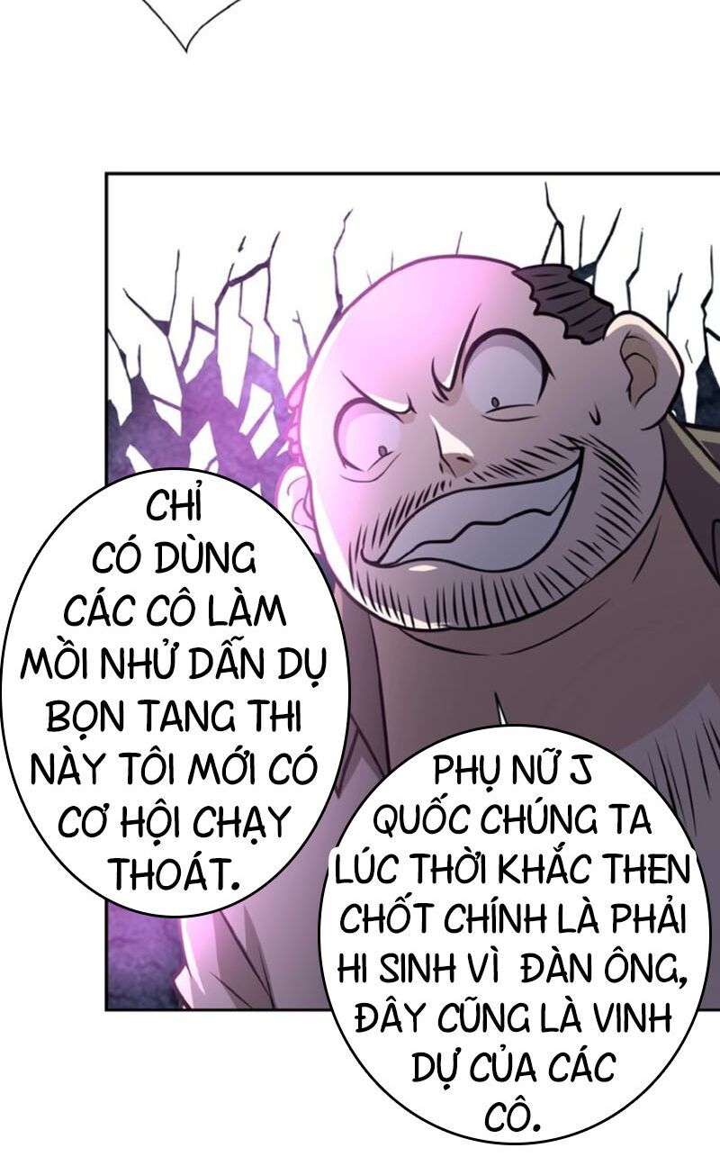 Mạt Thế Siêu Cấp Hệ Thống Chap 25 - Next Chap 26