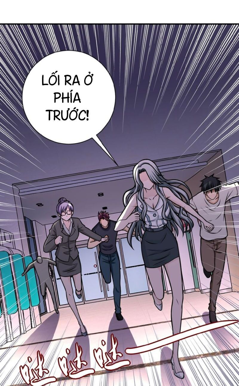 Mạt Thế Siêu Cấp Hệ Thống Chap 25 - Next Chap 26