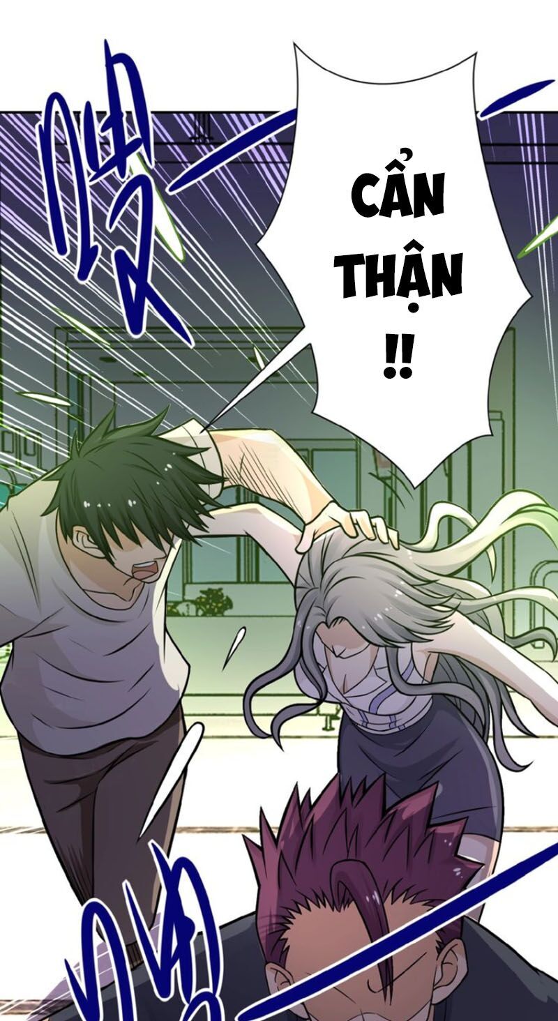 Mạt Thế Siêu Cấp Hệ Thống Chap 25 - Next Chap 26