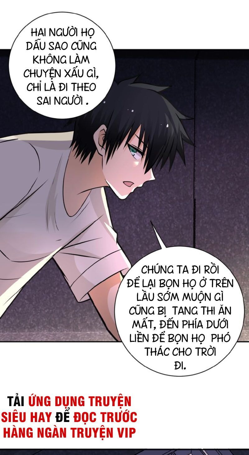 Mạt Thế Siêu Cấp Hệ Thống Chap 25 - Next Chap 26