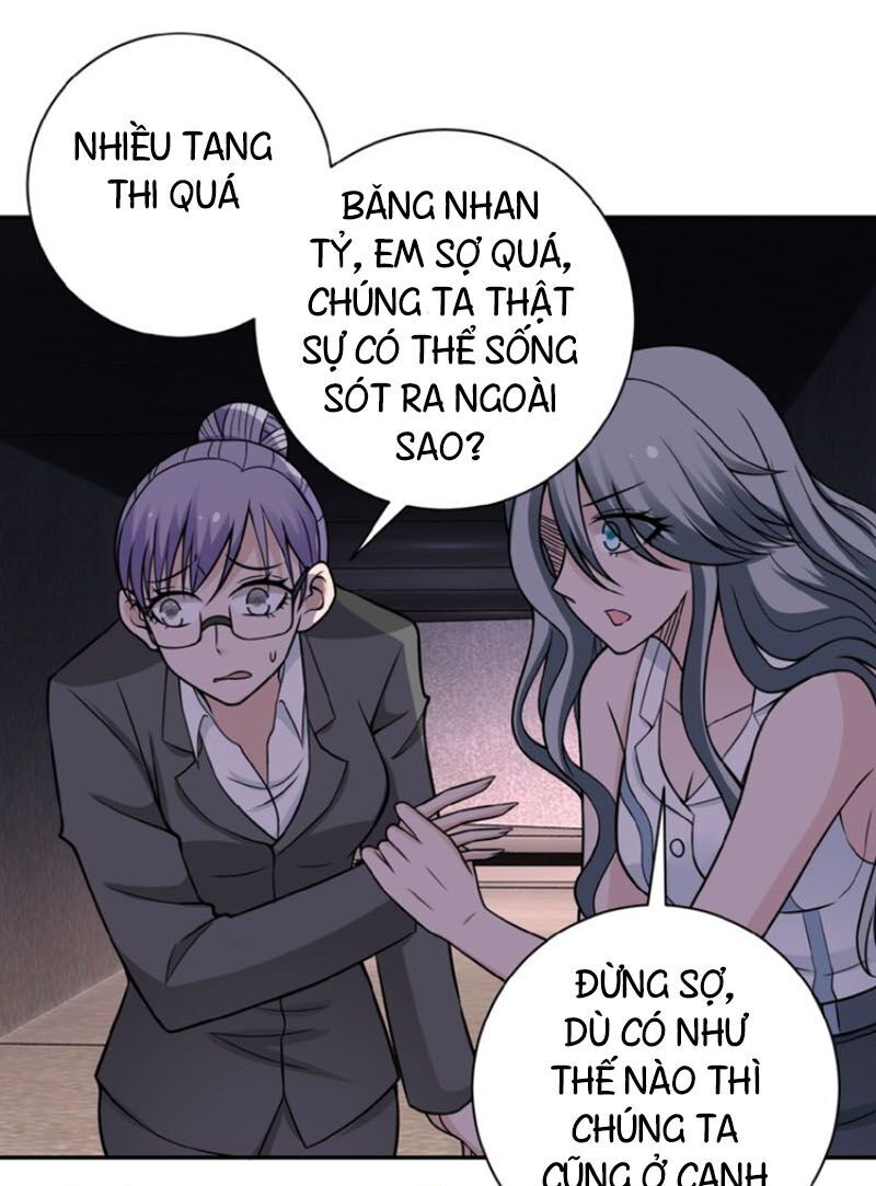 Mạt Thế Siêu Cấp Hệ Thống Chap 25 - Next Chap 26