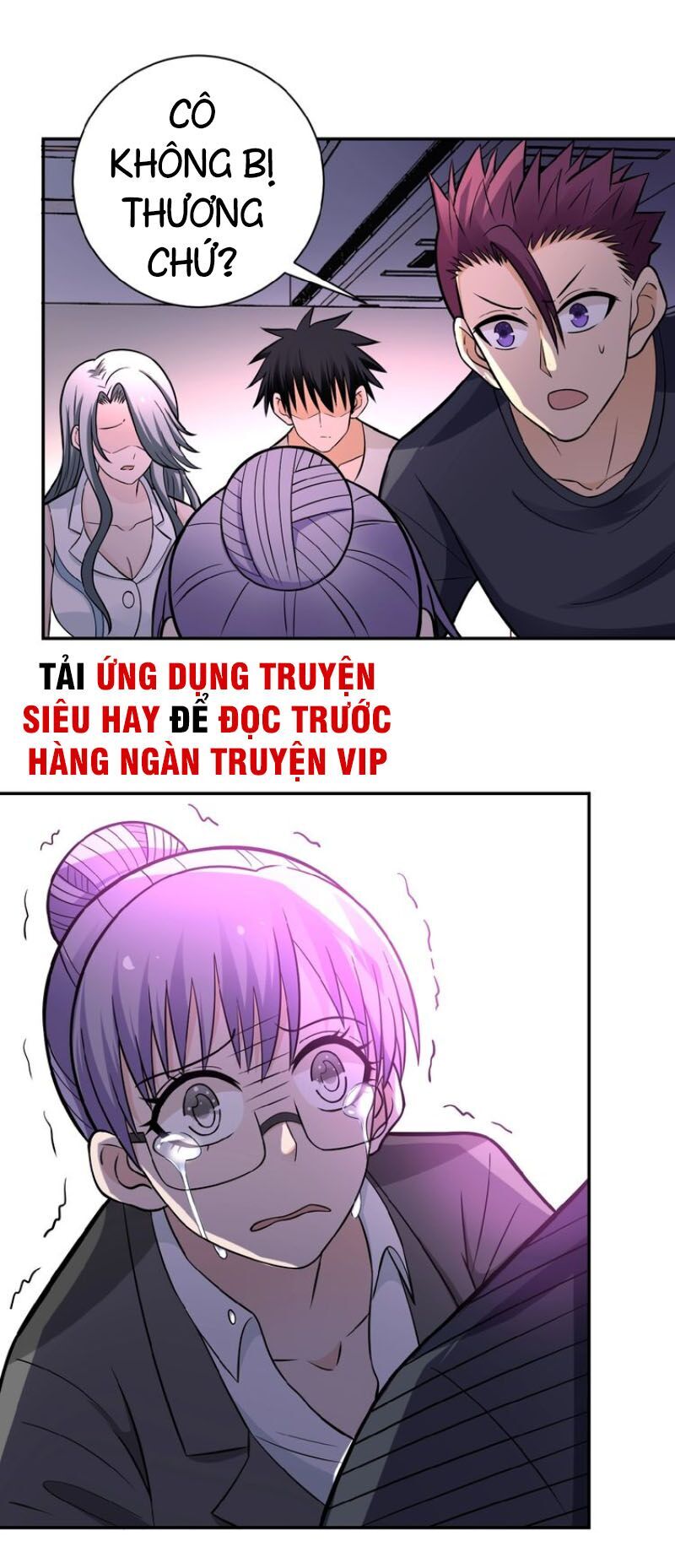 Mạt Thế Siêu Cấp Hệ Thống Chap 26 - Next Chap 27