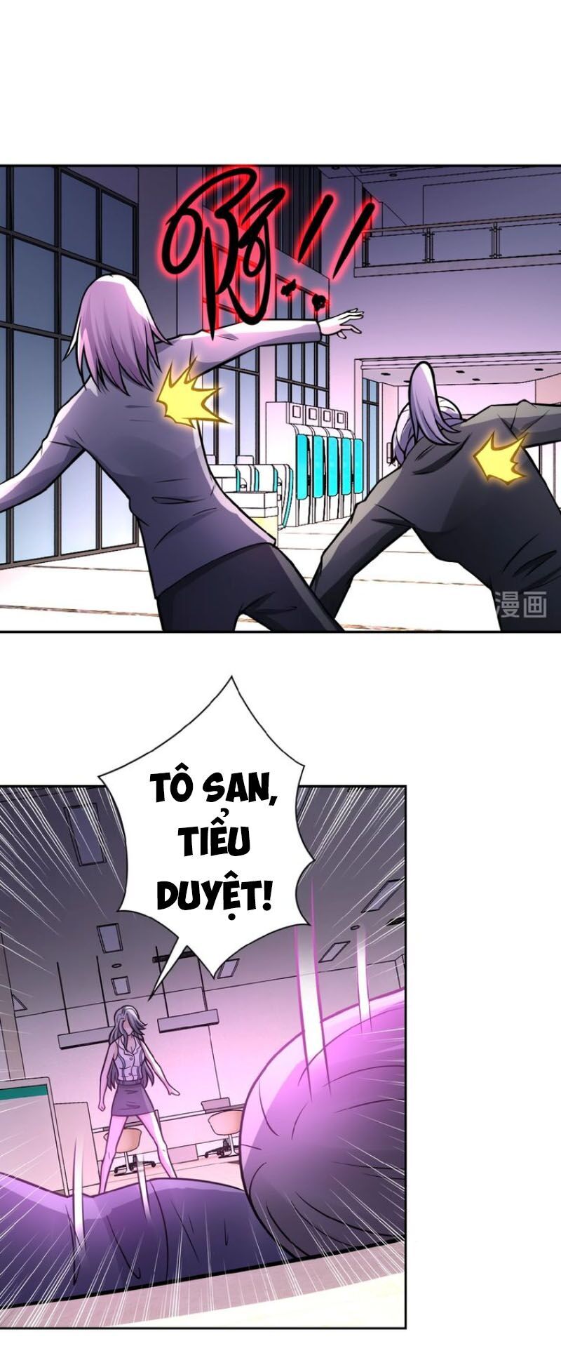 Mạt Thế Siêu Cấp Hệ Thống Chap 26 - Next Chap 27