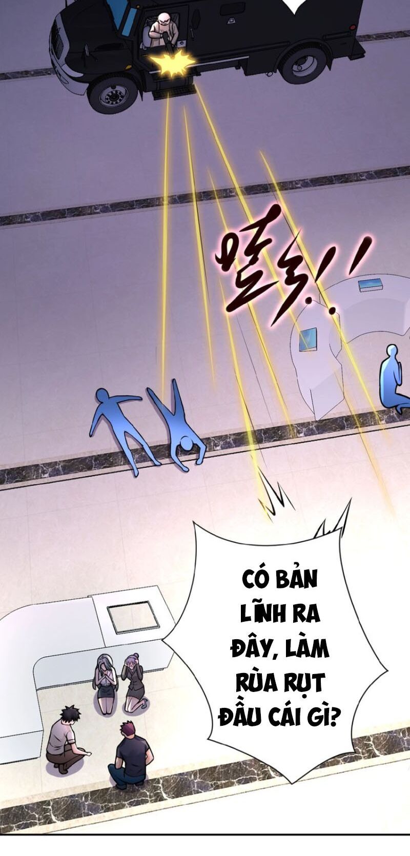 Mạt Thế Siêu Cấp Hệ Thống Chap 26 - Next Chap 27