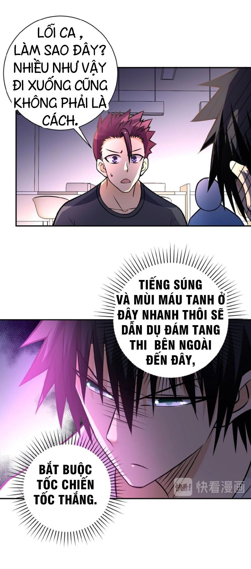 Mạt Thế Siêu Cấp Hệ Thống Chap 26 - Next Chap 27