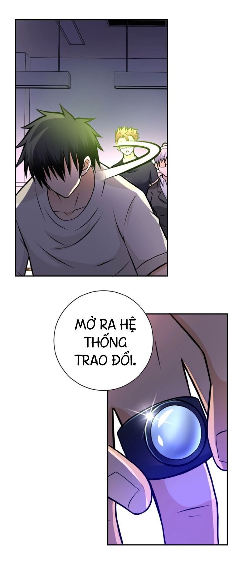 Mạt Thế Siêu Cấp Hệ Thống Chap 26 - Next Chap 27
